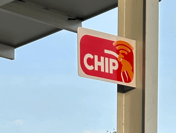 Letrero Chip para Surtidora Diesel | Junio 2025 - Imagen 1